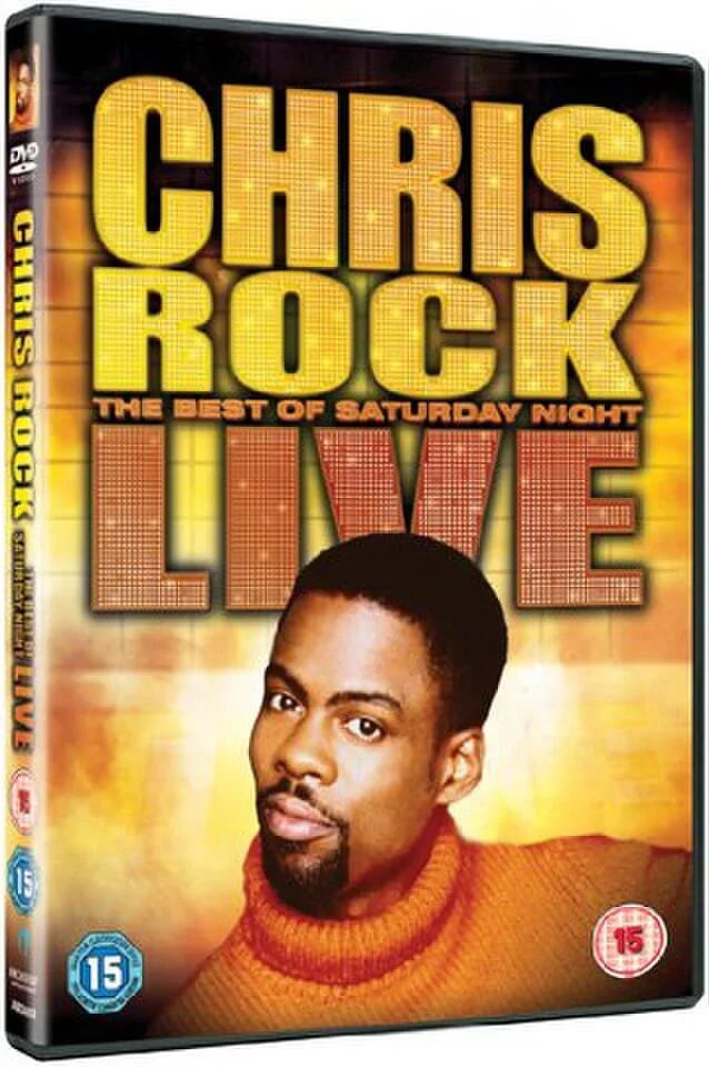Chris Rock Live Image 1
