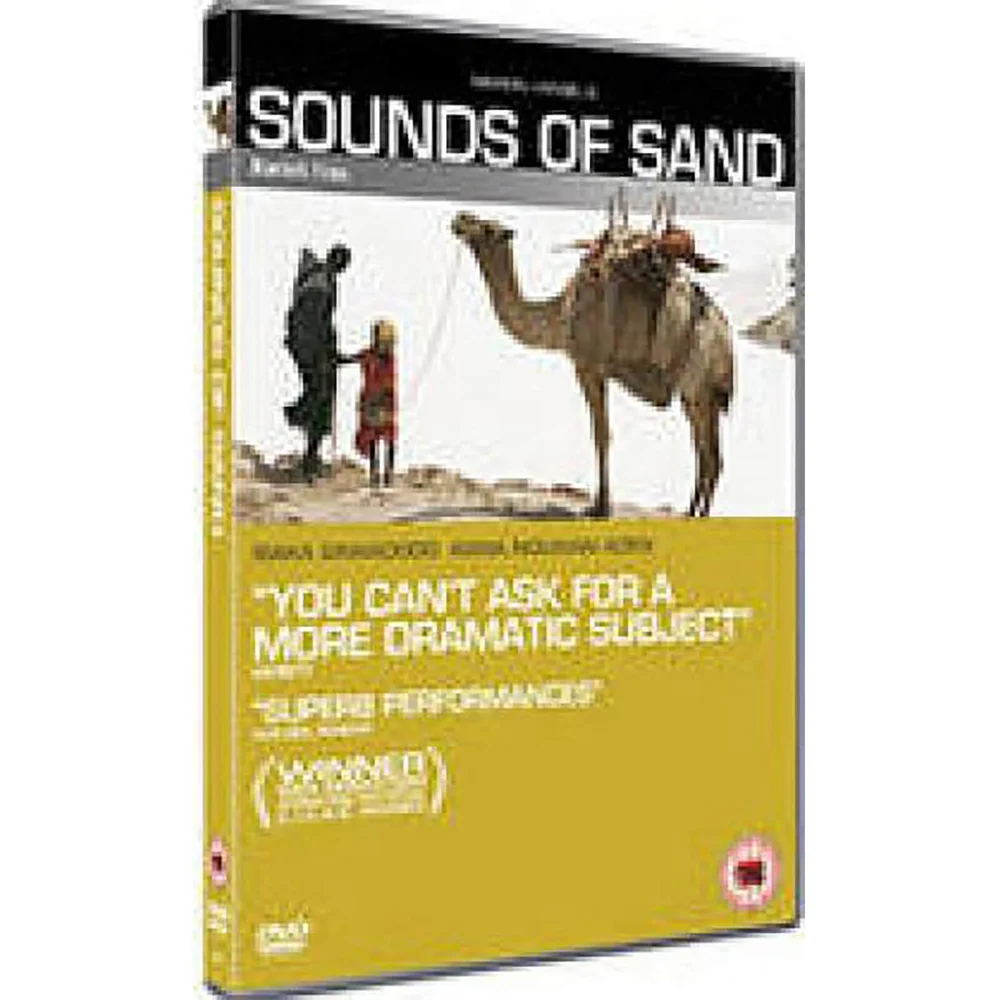Sounds Of Sand Image 1