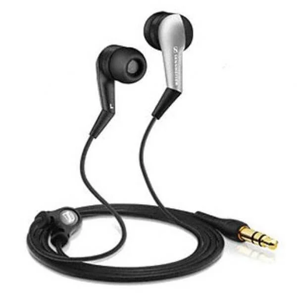 Sennheiser CX 550 Stereo Headphones Image 1