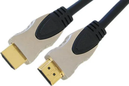 BEST Gold HDMI A Male - A Male 5 Mtr (CDLHD-305)