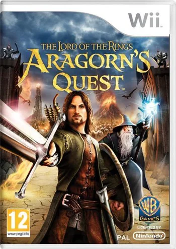 Lord of the Rings: Aragorn's Quest
