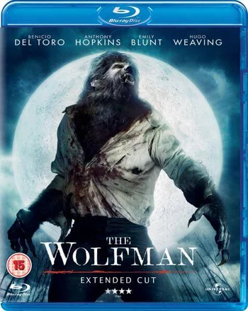 The Wolfman
