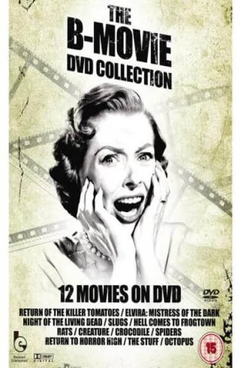 The B-Movie DVD Collection (Limited Edition)