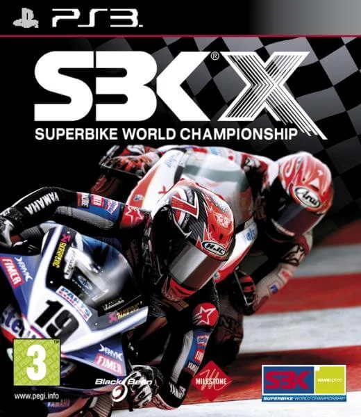 SBK X: Superbike World Championship Image 1