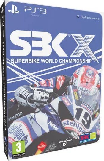 SBK X: Superbike World Championship: Special Edition