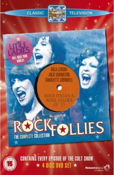 Rock Follies: The Complete Series Image 1