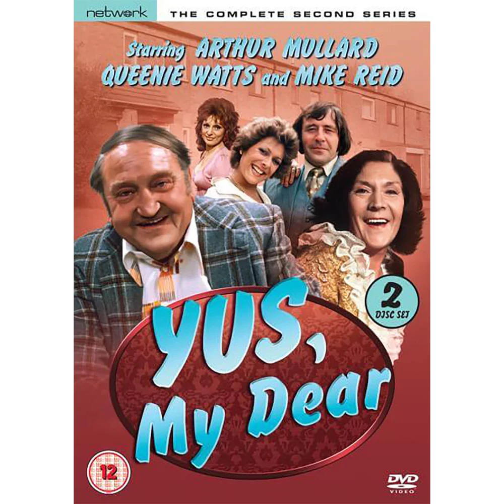 Yus My Dear - Complete Series 2 Image 1