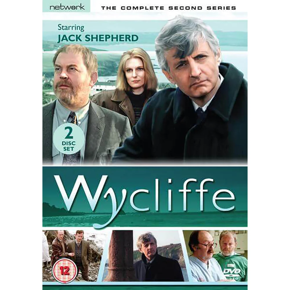 Wycliffe - Complete Series 2 Image 1