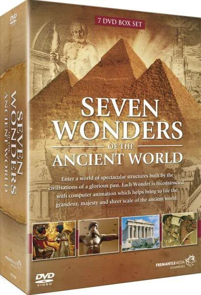 Seven Wonders Of The Ancient World Image 1