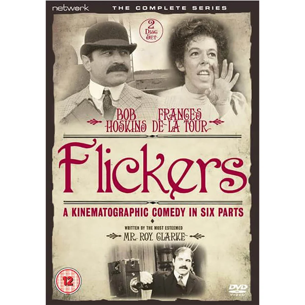 Flickers - The Complete Series Image 1