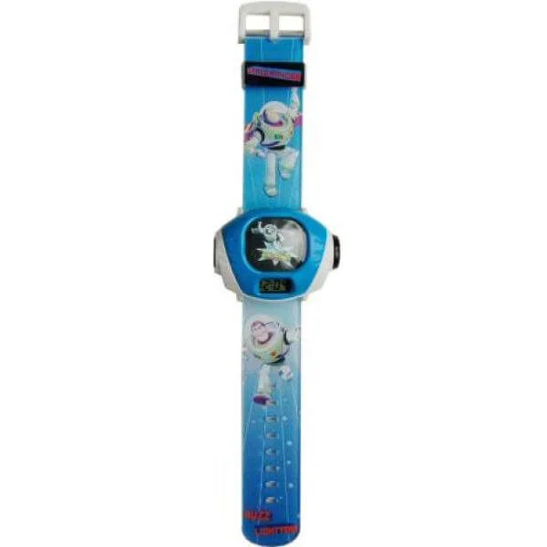 Toy Story Buzz LCD Projection Watch Image 1