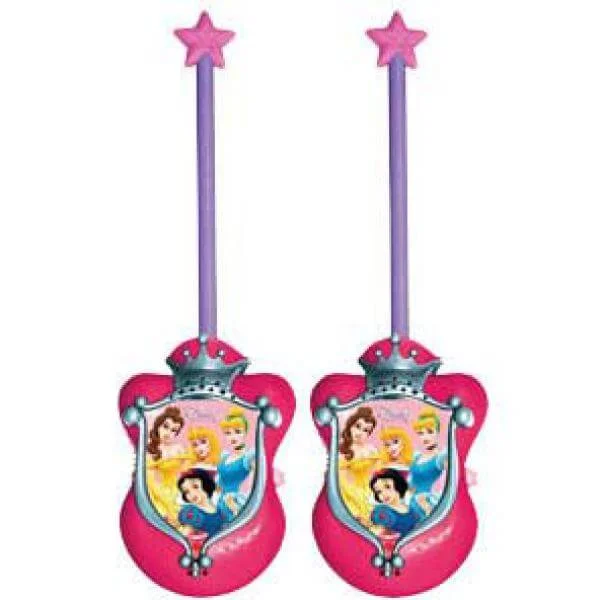 DISNEY PRINCESS WALKIE TALKIES Image 1