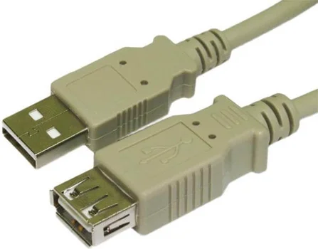 BEST 2m USB 2.0 A Male - A Female (USB2-022)