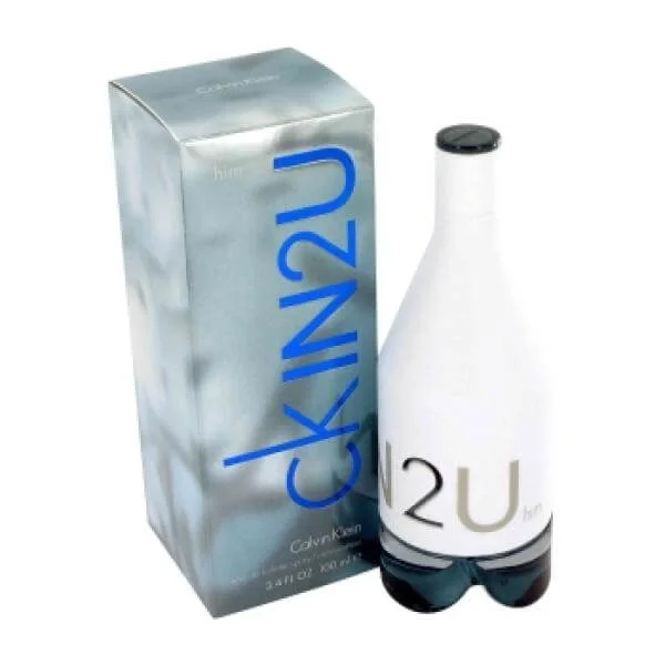 Calvin Klein - CK IN2U for Him Eau de Toilette (150ml) Image 1