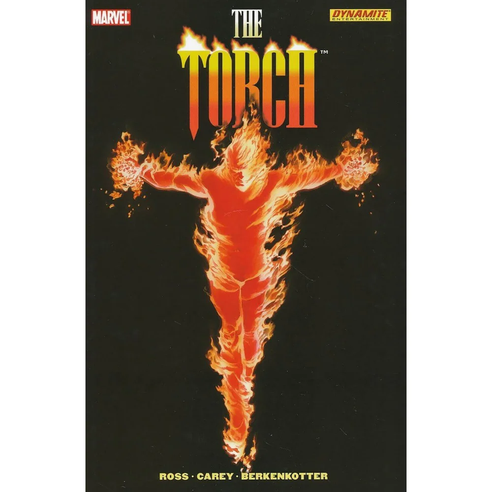 Torch Trade Paperback Image 1