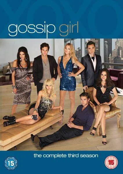 Gossip Girl - Season 3 Image 1