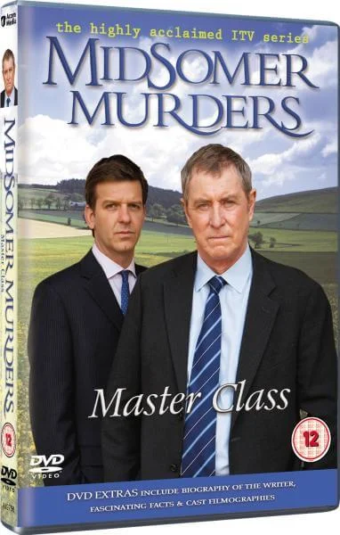 Midsomer Murders - Master Class (Series 13 - Ep 5) Image 1