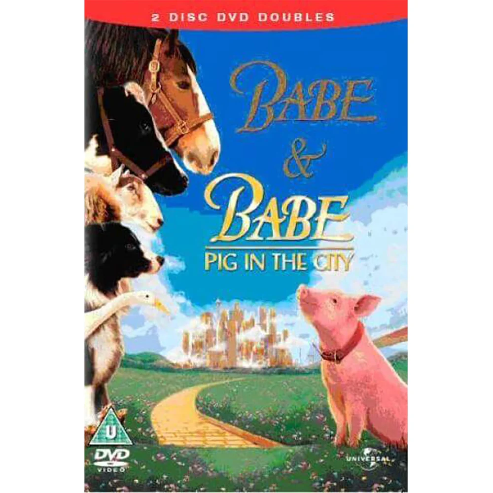 Babe / Babe 2:Pig In The City Image 1