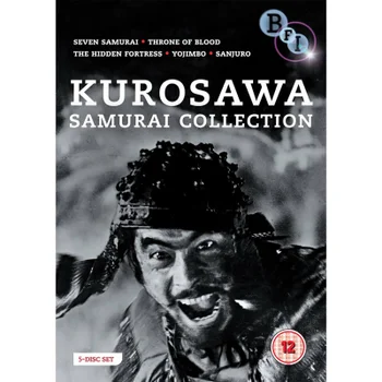 Akira Kurosawa - The Samurai Collection