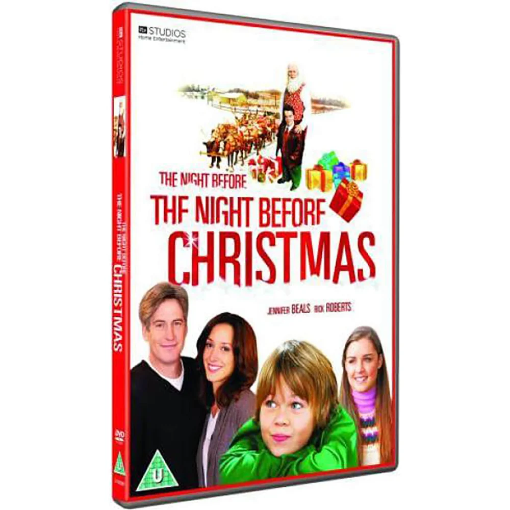 The Night Before The Night Before Christmas Image 1