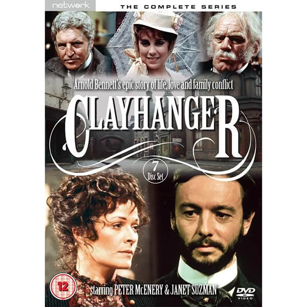 Clayhanger - The Complete Series Image 1