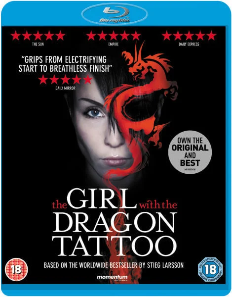 The Girl With The Dragon Tattoo Image 1