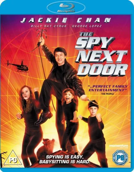 The Spy Next Door Image 1