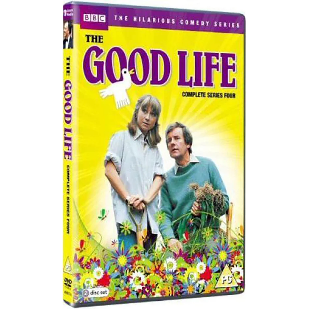 The Good Life - Complete Series 4 Image 1