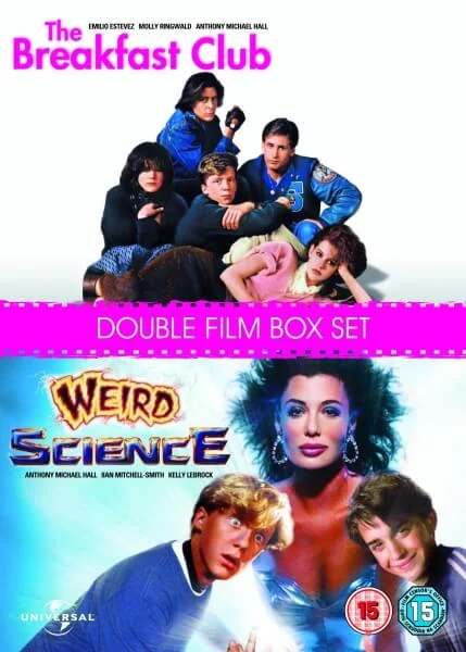 The Breakfast Club / Weird Science Image 1