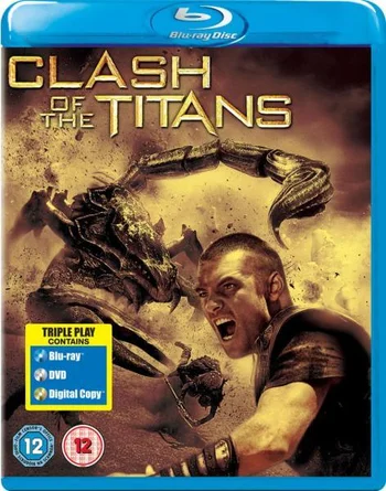 Clash of the Titans