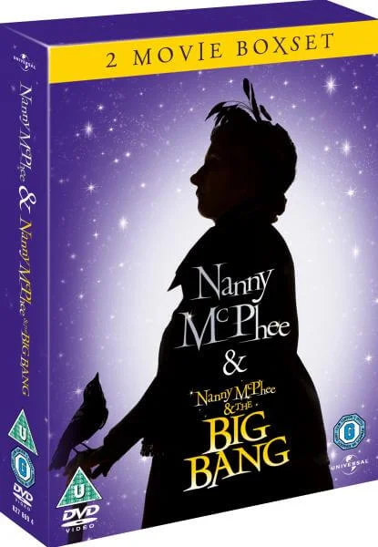 Nanny McPhee/Nanny McPhee And The Big Bang Image 1