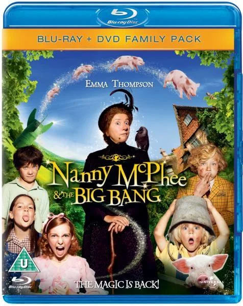 Nanny McPhee And The Big Bang Image 1