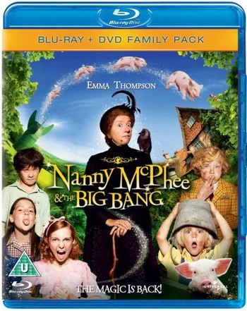 Nanny McPhee And The Big Bang
