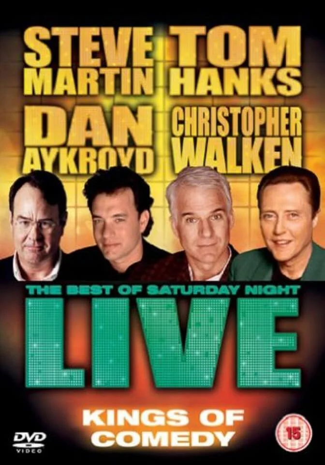 Saturday Night Live - Kings of Comedy 2 Collection Image 1