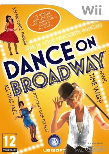 Dance On Broadway