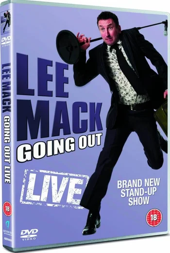 Lee Mack: Going Out Live