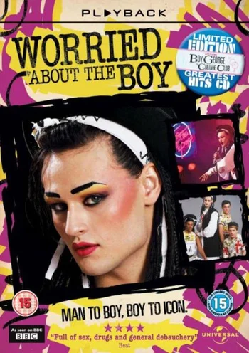 Worried About The Boy - Limited Edition