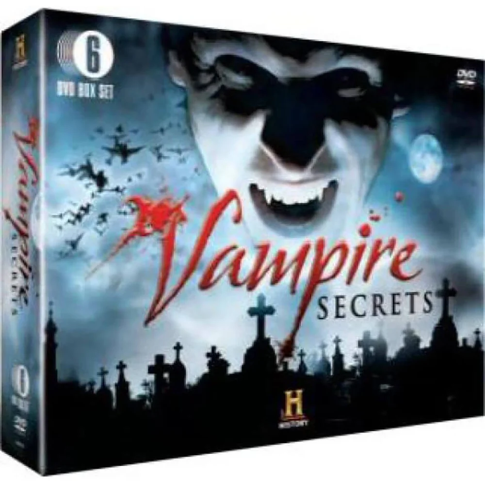 Vampire Secrets Image 1