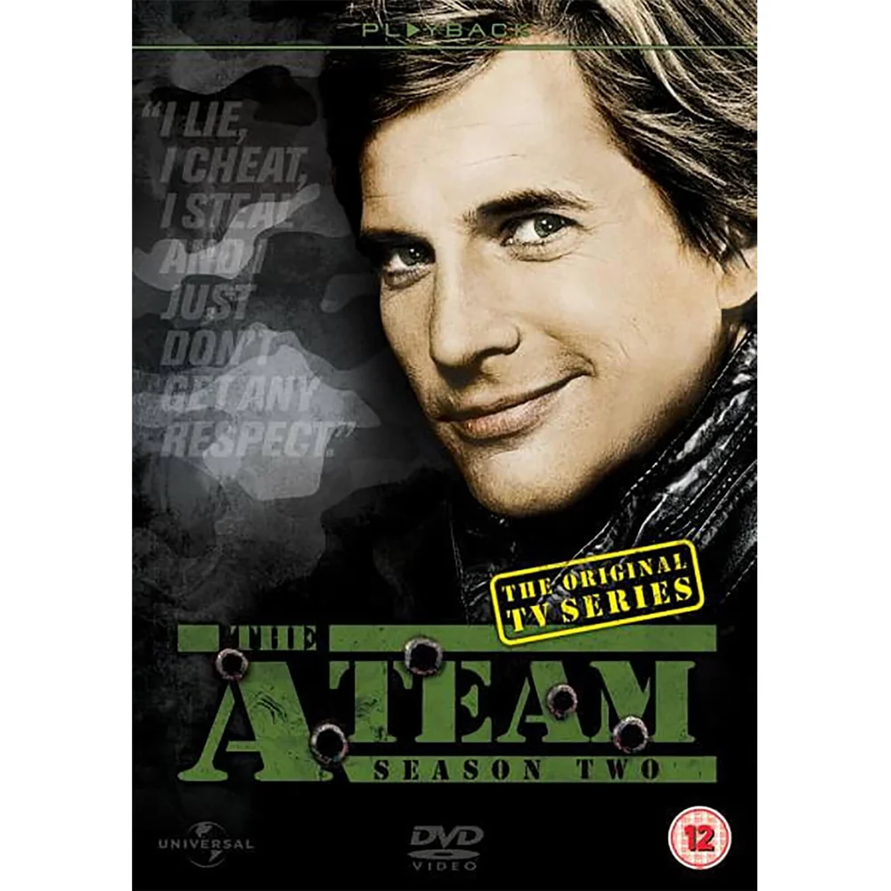 The A-Team: Season 2 Image 1