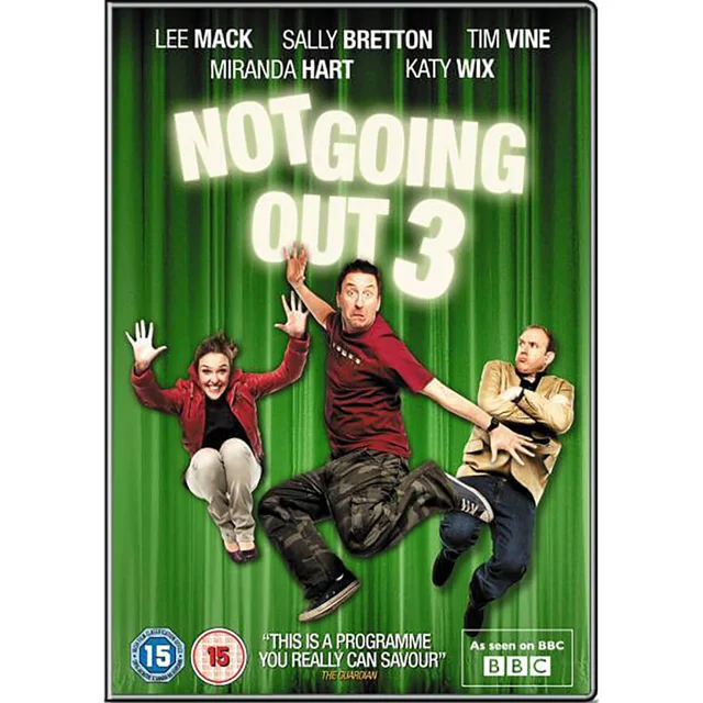 Not Going Out - Series 3