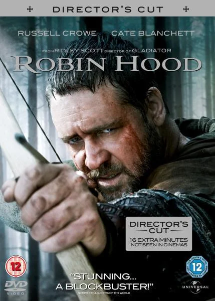 Robin Hood - Extended Directors Cut Image 1