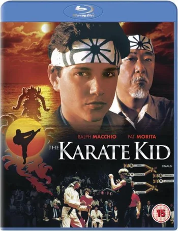 The Karate Kid