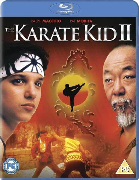 The Karate Kid 2 Image 1