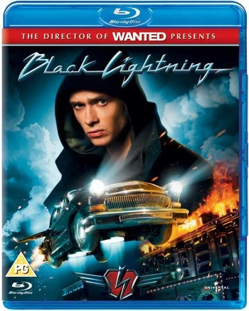 Black Lightning