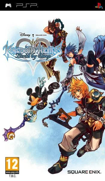 Kingdom Hearts: Birth By Sleep