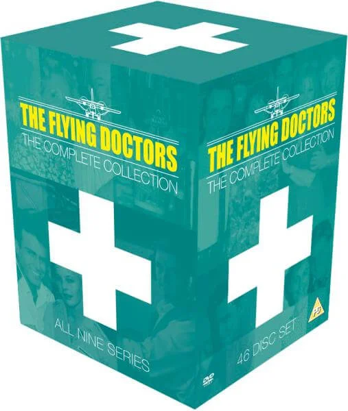 The Flying Doctors: The Complete Collection Image 1