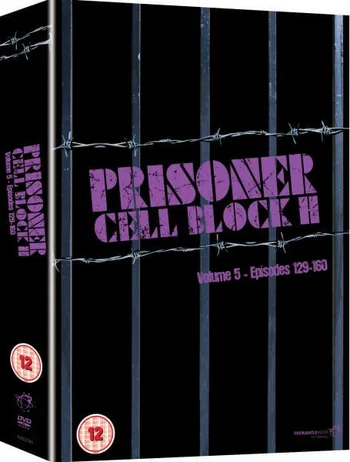 Prisoner Cell Block H: Volume 5