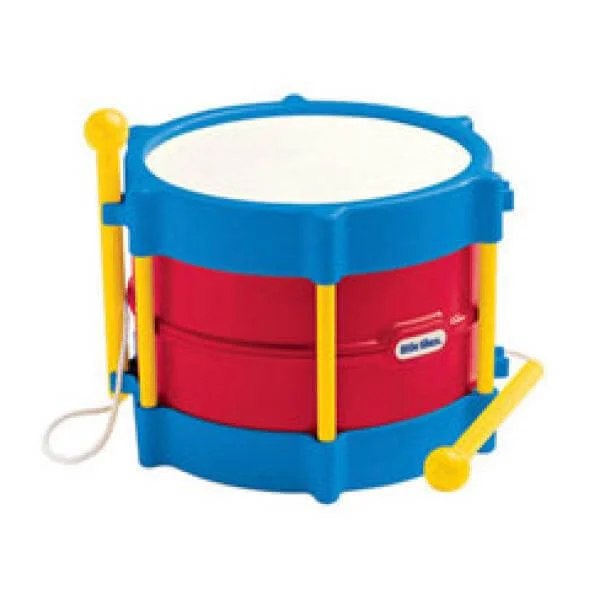 Little Tikes-tap a tune drum Image 1