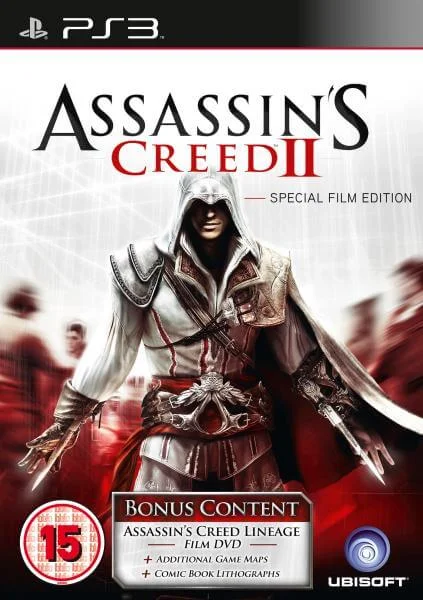 Assassin’s Creed 2: Lineage Film Edition Image 1