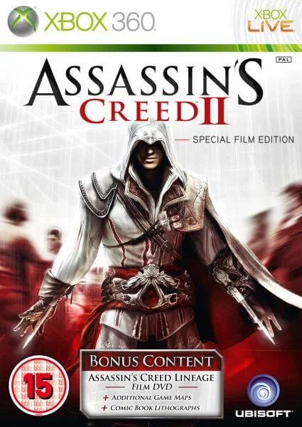 Assassin’s Creed 2: Lineage Film Edition Image 1